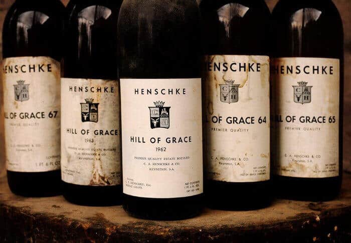 Henschke Wines