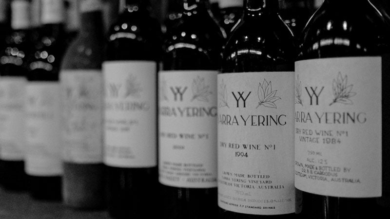 Yarra Yering Wines