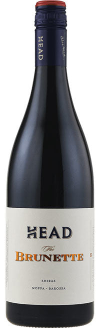 Head The Brunette Barossa Shiraz 2018