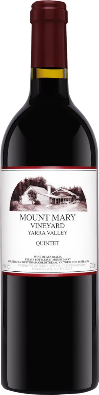 Mount Mary Yarra Valley Quintet 2020