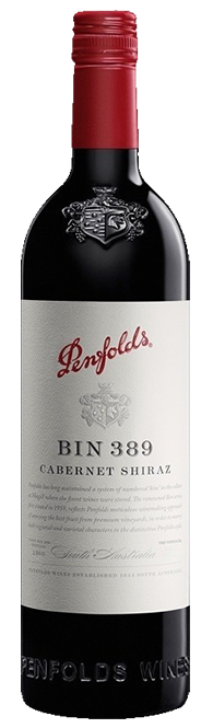 Penfolds Bin 389 Shiraz Cabernet 2020