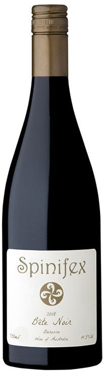 Spinifex Wines 'Bete Noir' Shiraz 2019