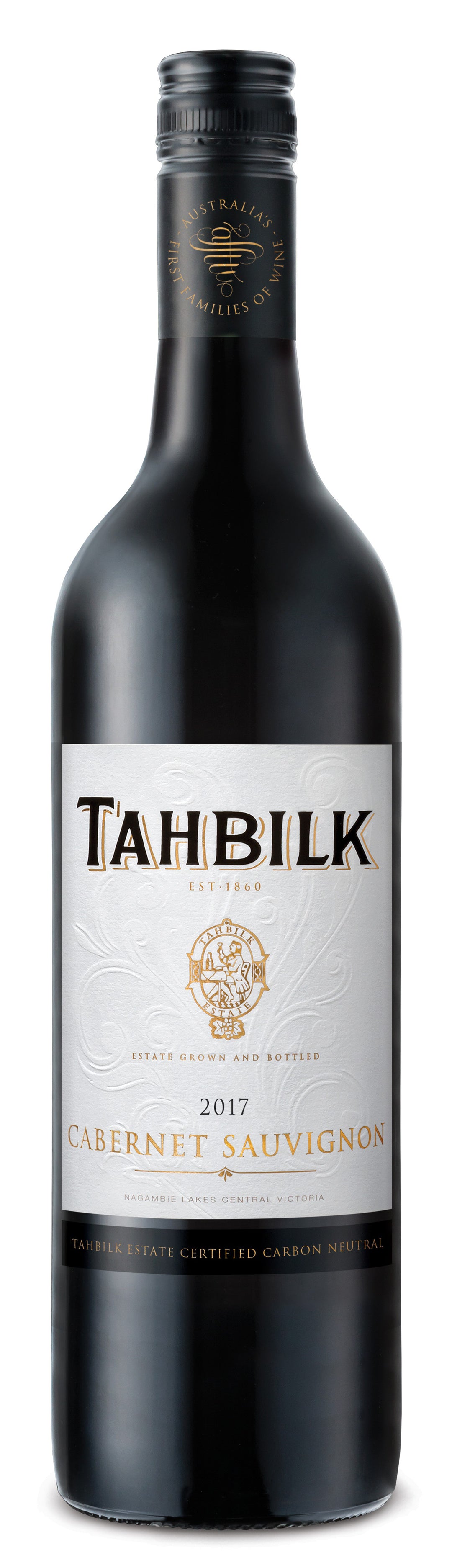 Tahbilk Winery Cabernet Sauvignon 2017