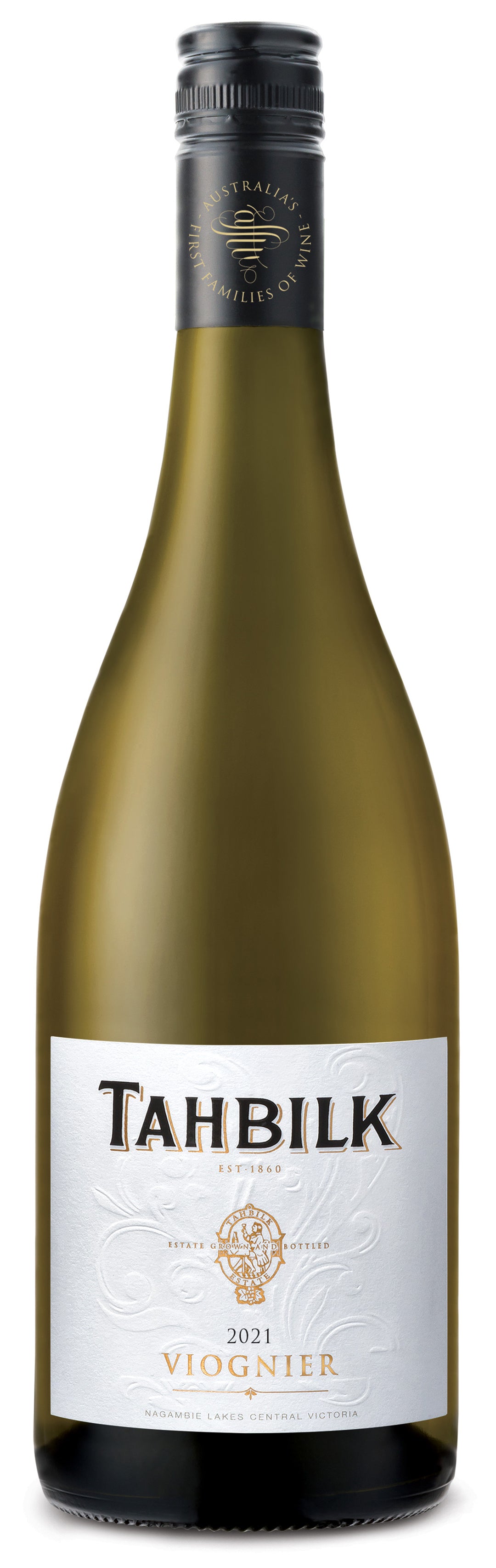 Tahbilk Winery Viognier 2021