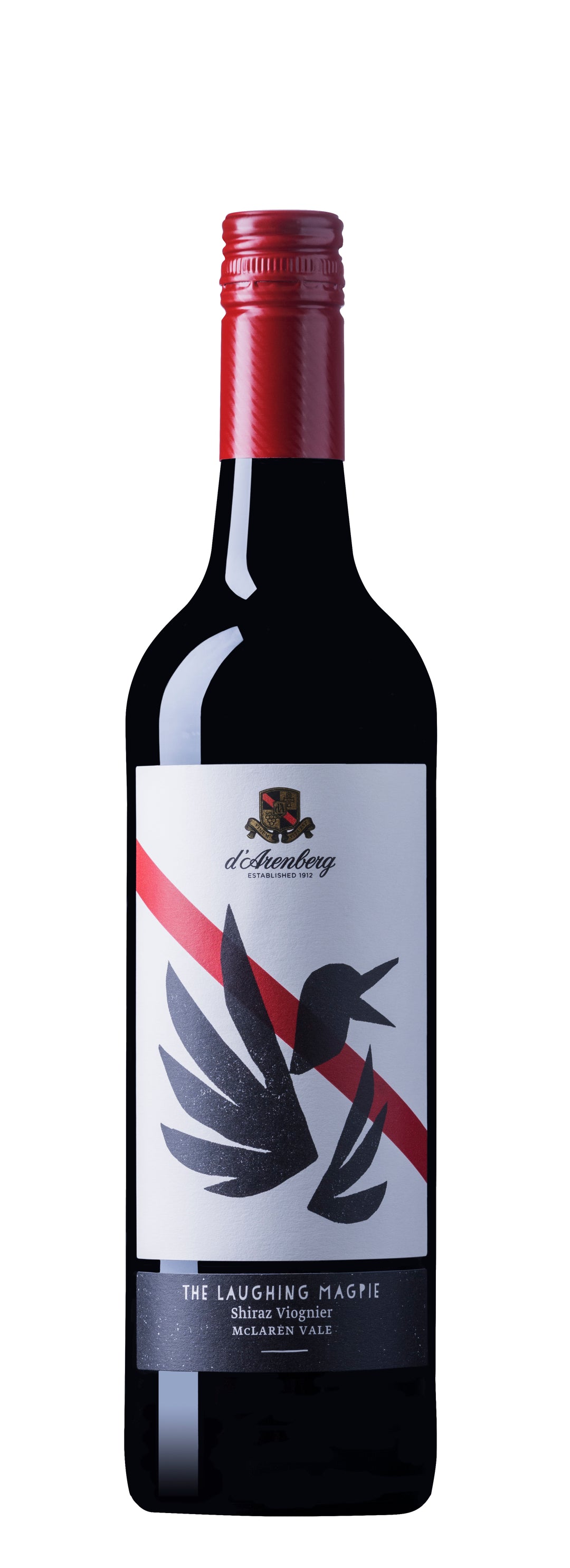 d'Arenberg De lachende ekster Viognier Shiraz 2017