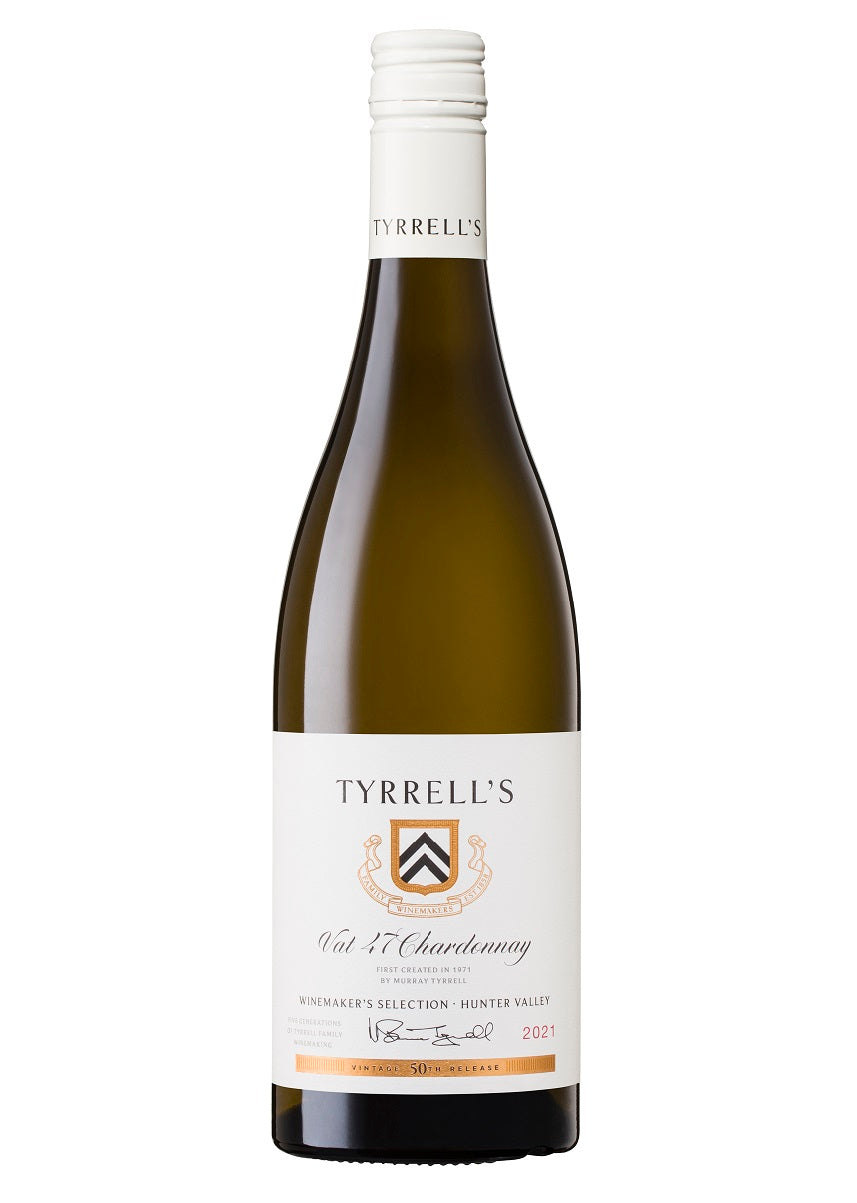 Tyrrell's Vat 47 Chardonnay 2021 