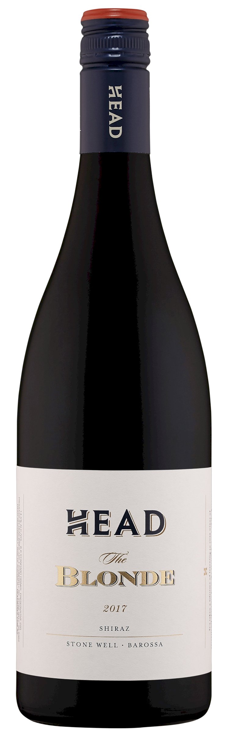 Head The Blonde Barossa Shiraz 2018