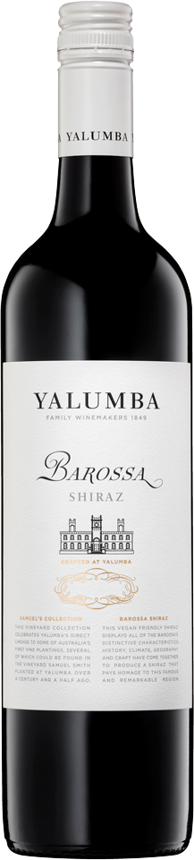 Yalumba Samuel's Collection Barossa Shiraz 2022