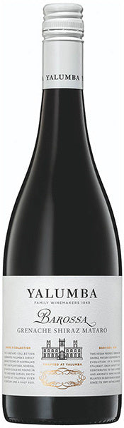 Yalumba Samuel's Collectie Grenache Shiraz Mourvèdre 2018