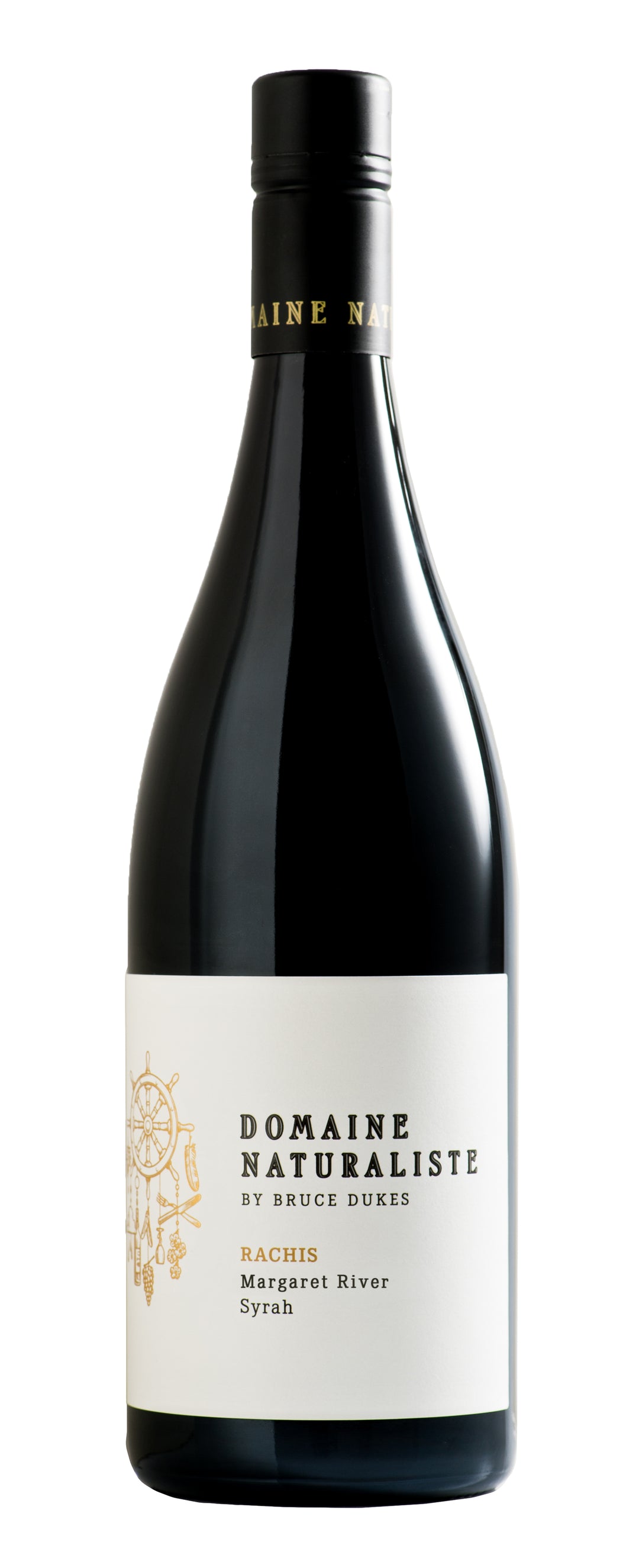 Domaine Naturaliste Rachis Syrah 2018