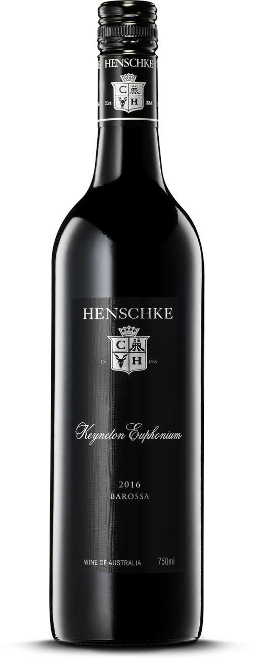 Henschke Keyneton Estate Euphonium Shiraz 2016