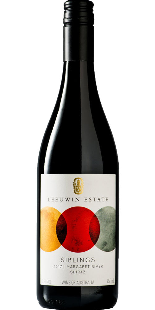 Leeuwin Estate 'Geschwister Shiraz' 2018