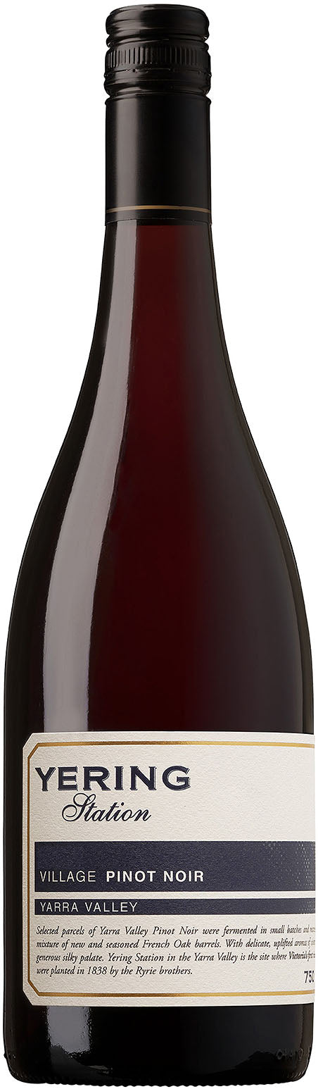 Yering Station Pinot Noir 2018