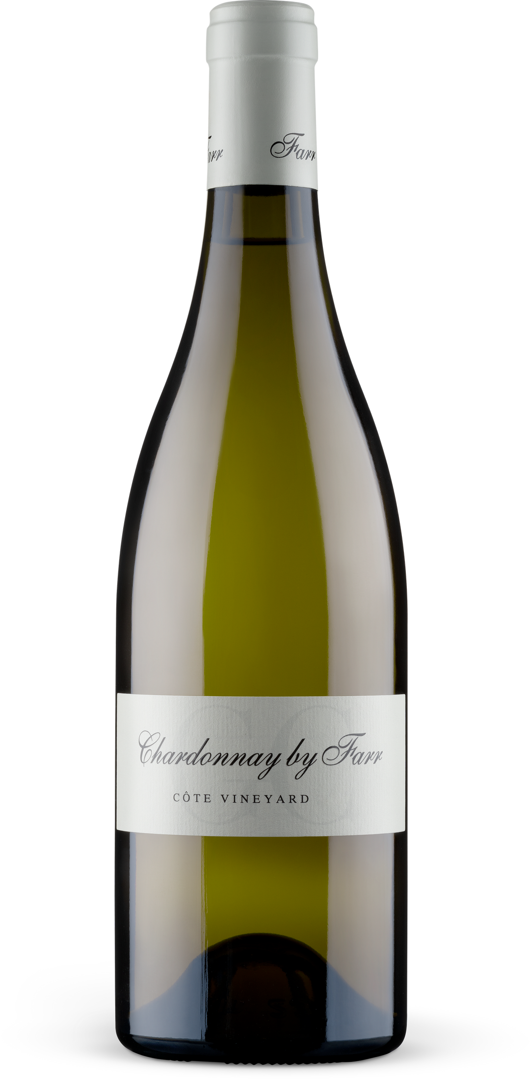 GC Cote Vineyard van Farr Chardonnay 2019